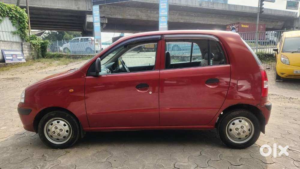 Hyundai Santro Xing Gl Plus, 2012, Petrol