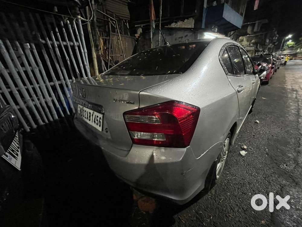 Honda City 2012 Petrol Well Maintained