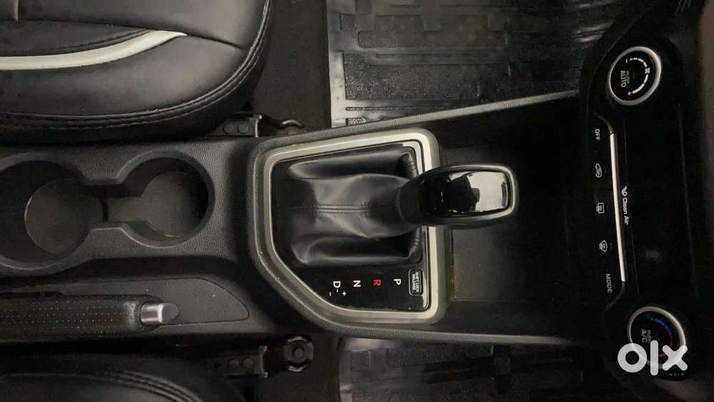 Hyundai Creta 1.6 Sx Plus Petrol At, 2017, Petrol