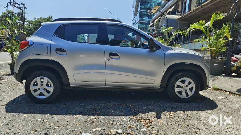 Renault Kwid Rxl Easy-r, 2016, Petrol