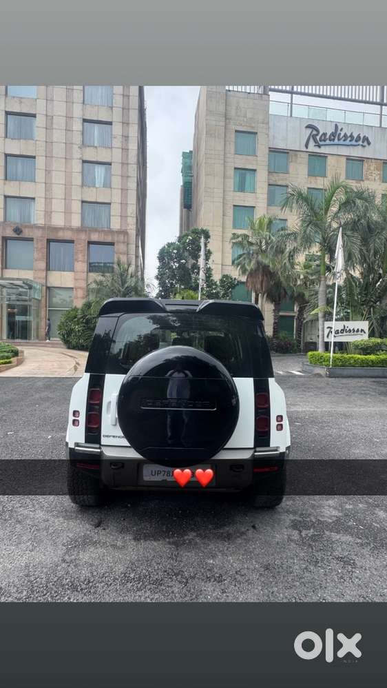 Land Rover Defender 2025 Automatic
