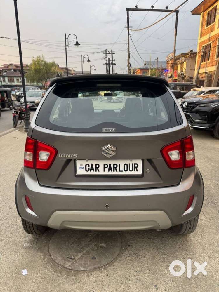 Maruti Suzuki Ignis 1.3 Sigma, 2021, Petrol