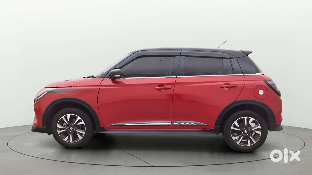 Maruti Suzuki Swift 2021-1.2 Zxi Plus Amt, 2024, Petrol