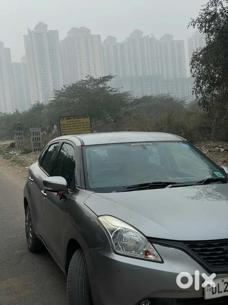 Maruti Baleno Zeta 2016