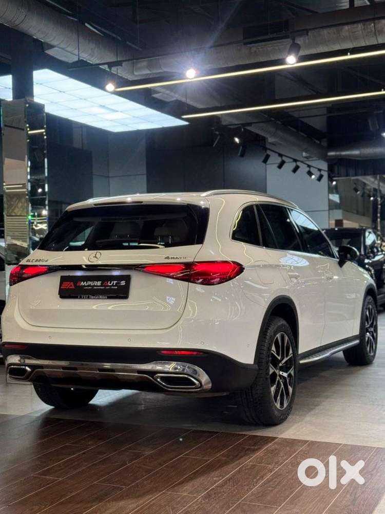 Mercedes-benz Glc 220d 4matic, 2024, Diesel