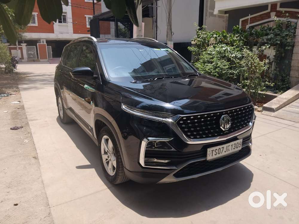 Mg Hector Shine 2.0 Turbo Diesel Mt, 2022, Diesel