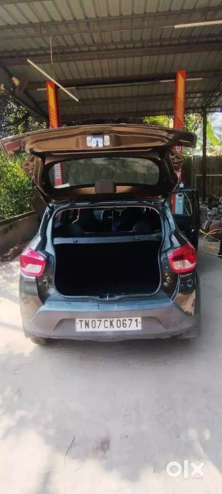 Renault Kwid 2017 Petrol 100000 Km Driven