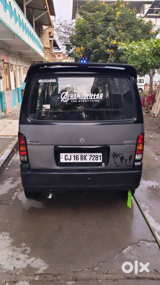 Maruti Suzuki Eeco 2016 Cng & Hybrids Well Maintained