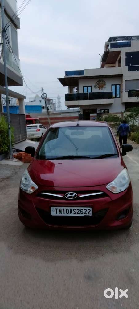Hyundai I10 Magna 1.1 Itech Se, 2015, Petrol