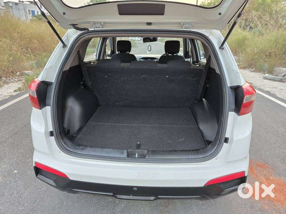 Hyundai Creta 1.6 E Plus, 2018, Petrol