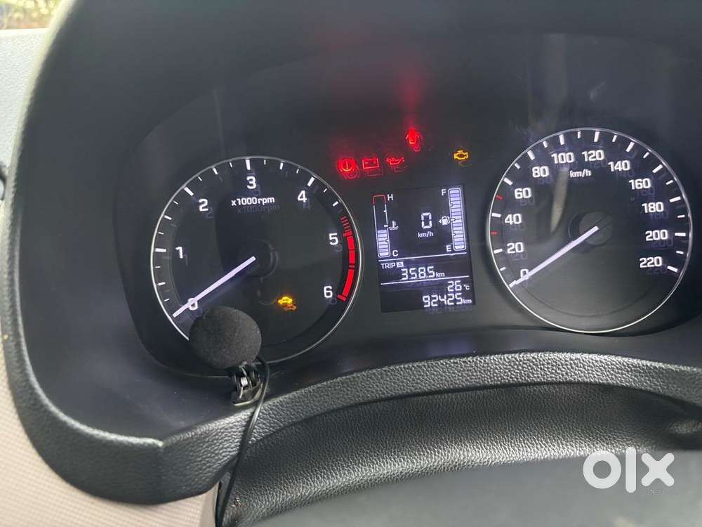 Hyundai Car Diesel 2018