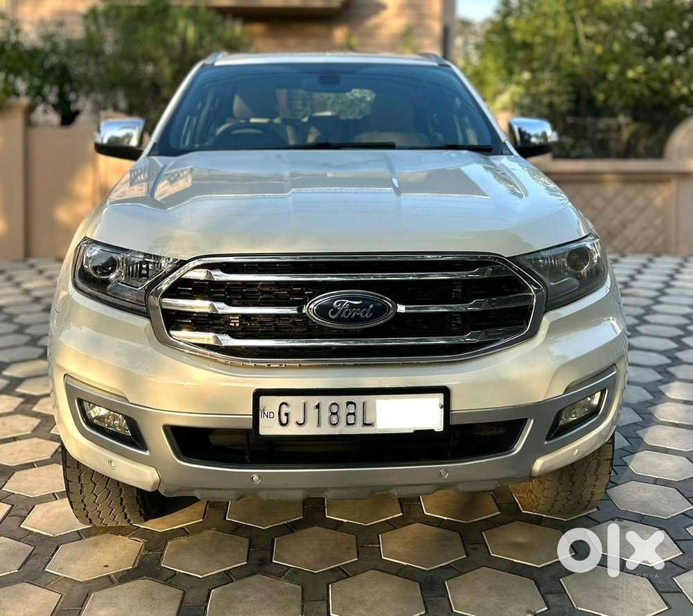 Ford Endeavour Titanium+ 3.2 (4x4) 2019 For Sell