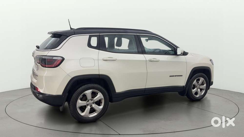 Jeep Compass 1.4 Night Eagle Petrol At, 2018, Petrol