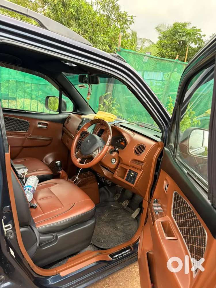 Maruti Suzuki Wagon R Lxi
