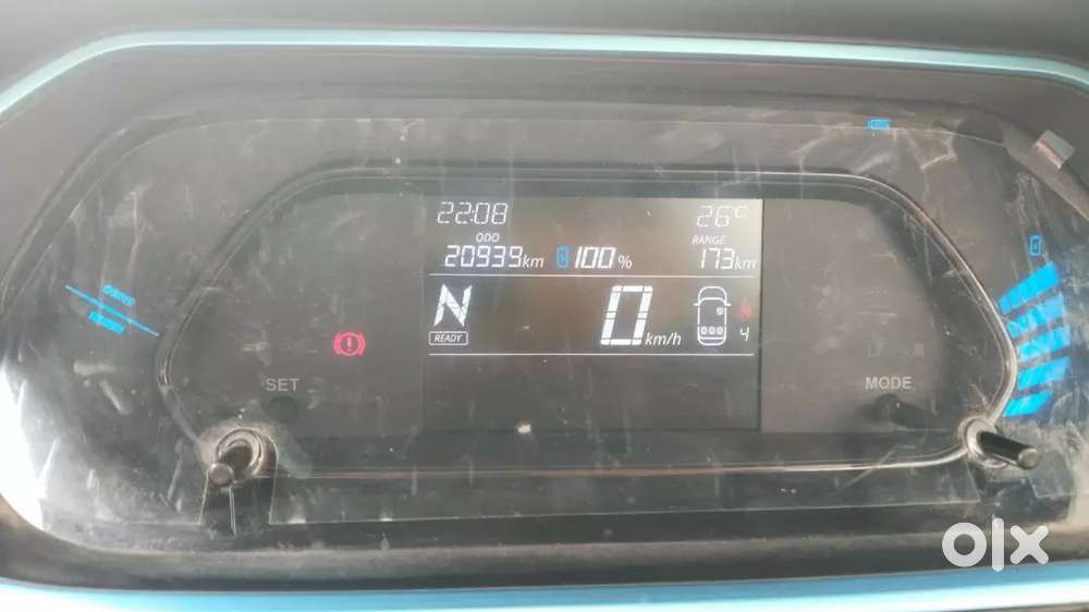 Tata Tiago Ev Xt 2024