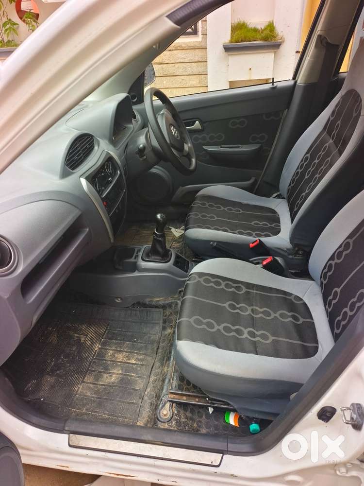 Maruti Suzuki Alto 2019
