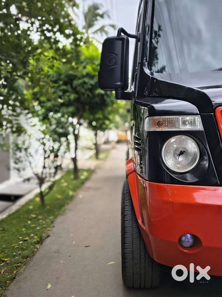 Force Motors One Ex, 2020, Diesel