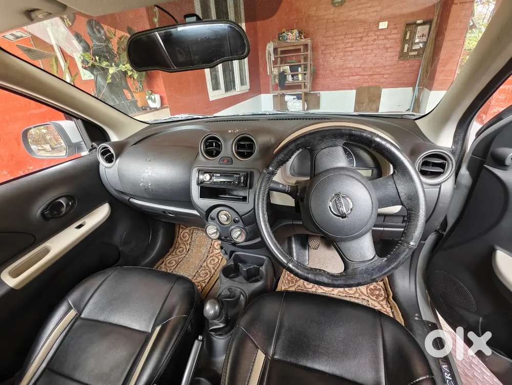 Nissan Micra 2013 Xl Petrol