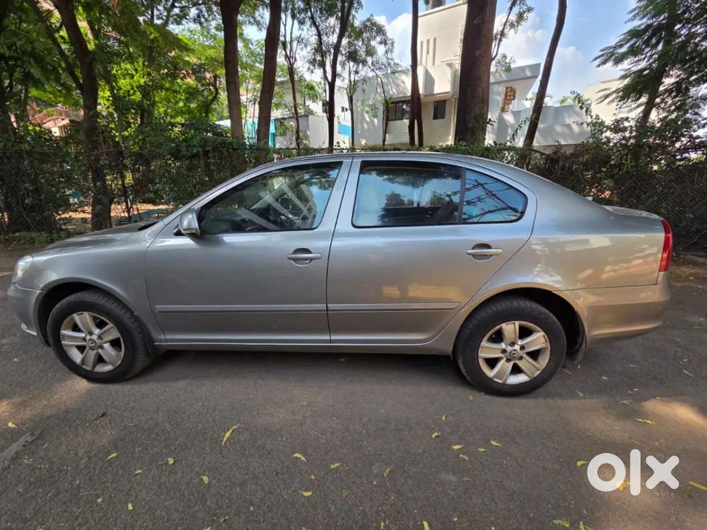 Skoda Laura, 2013, Diesel