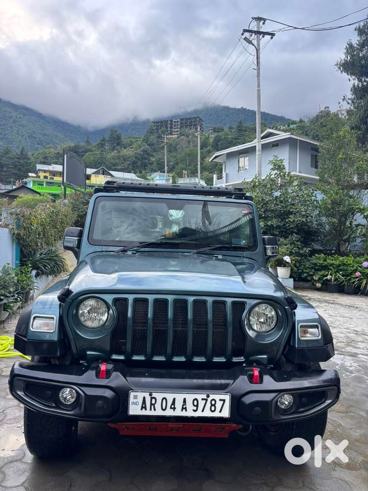 Mahindra Thar Lx Diesel 2024