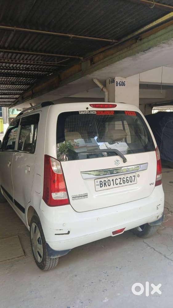 Maruti Suxuki Wagnor