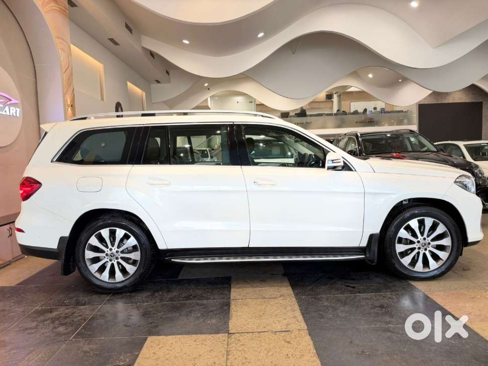 Mercedes-benz Gls 350 D, 2017, Diesel