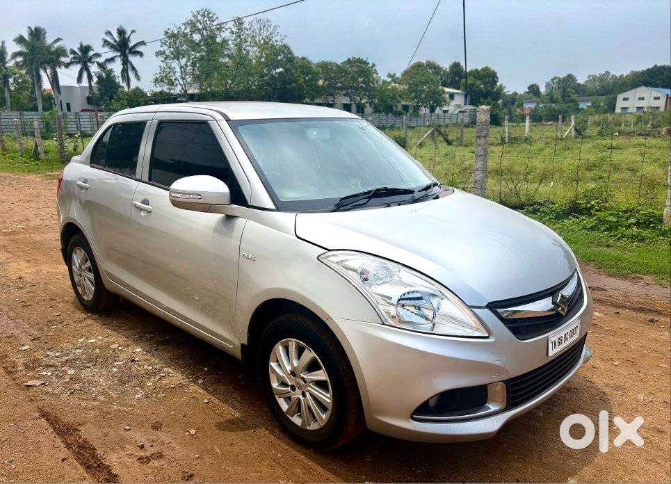 Maruti Suzuki Swift Dzire Zdi Bsiv, 2015, Diesel