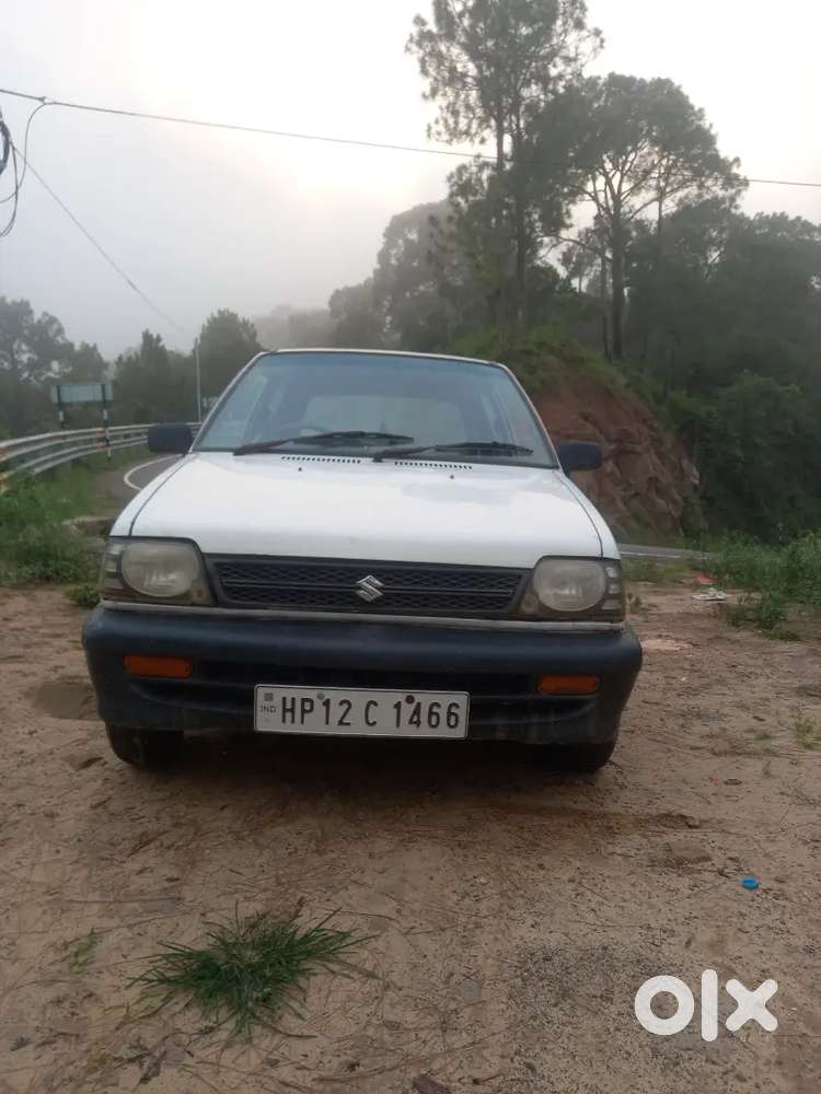 Maruti Suzuki 800 2008 Petrol Manual