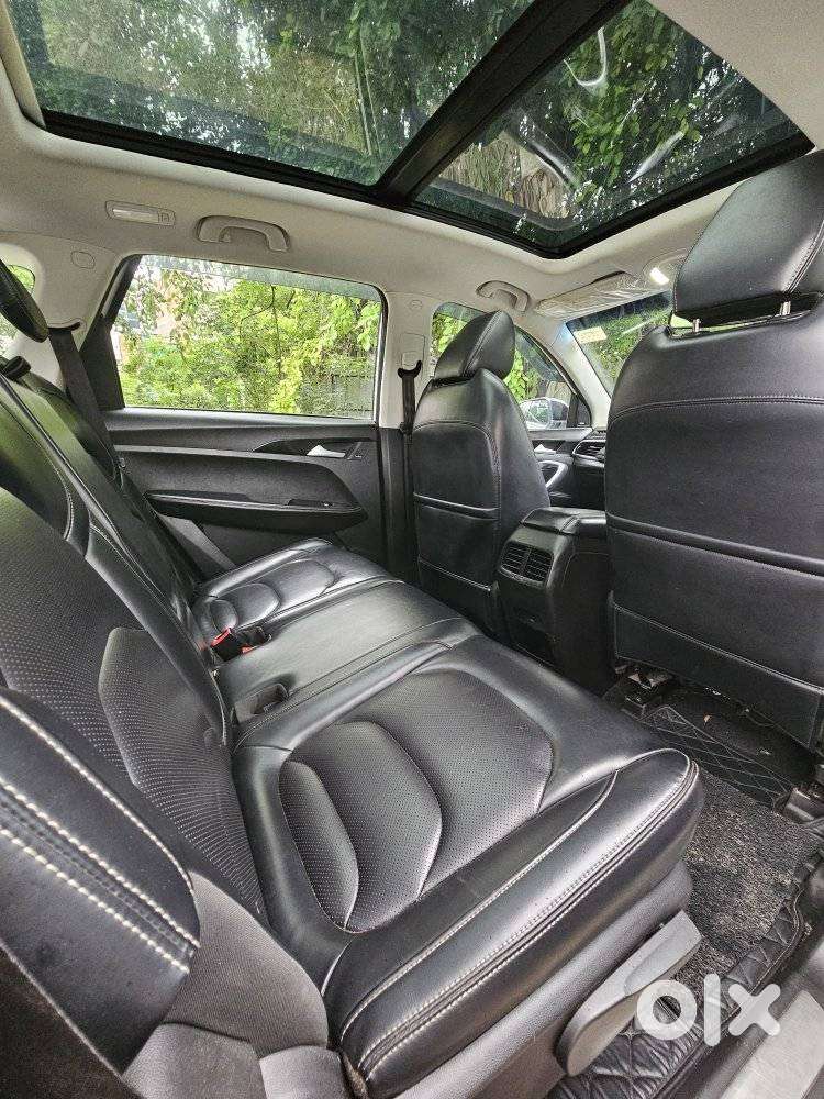 Mg Hector Sharp Diesel Mt, 2021