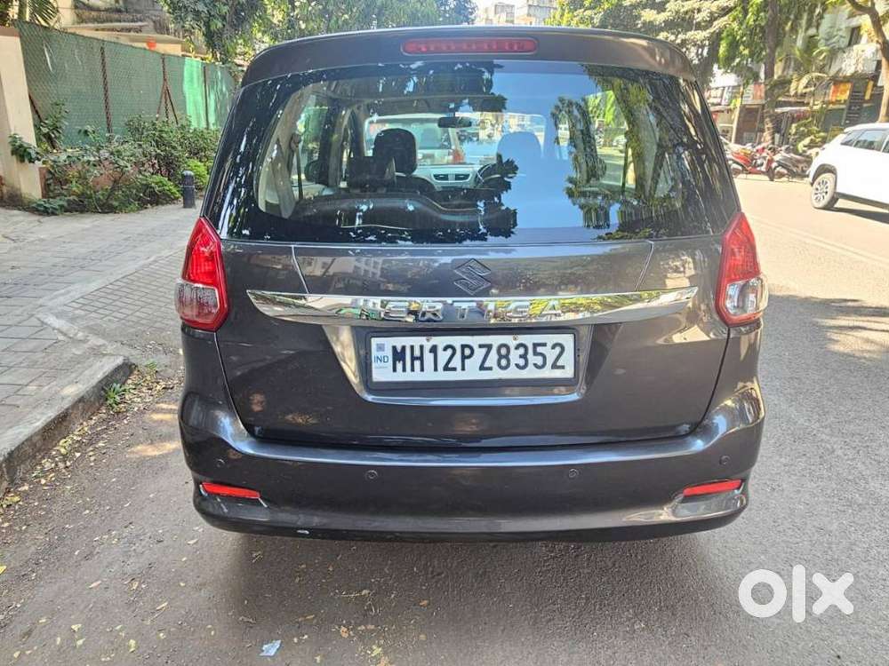 Maruti Suzuki Ertiga Vxi, 2018, Petrol