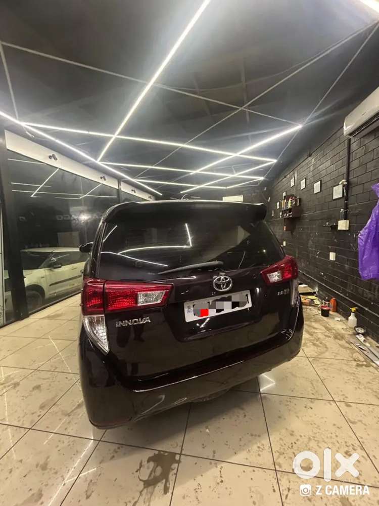 Toyota Innova Crysta 2016 Diesel Automatic