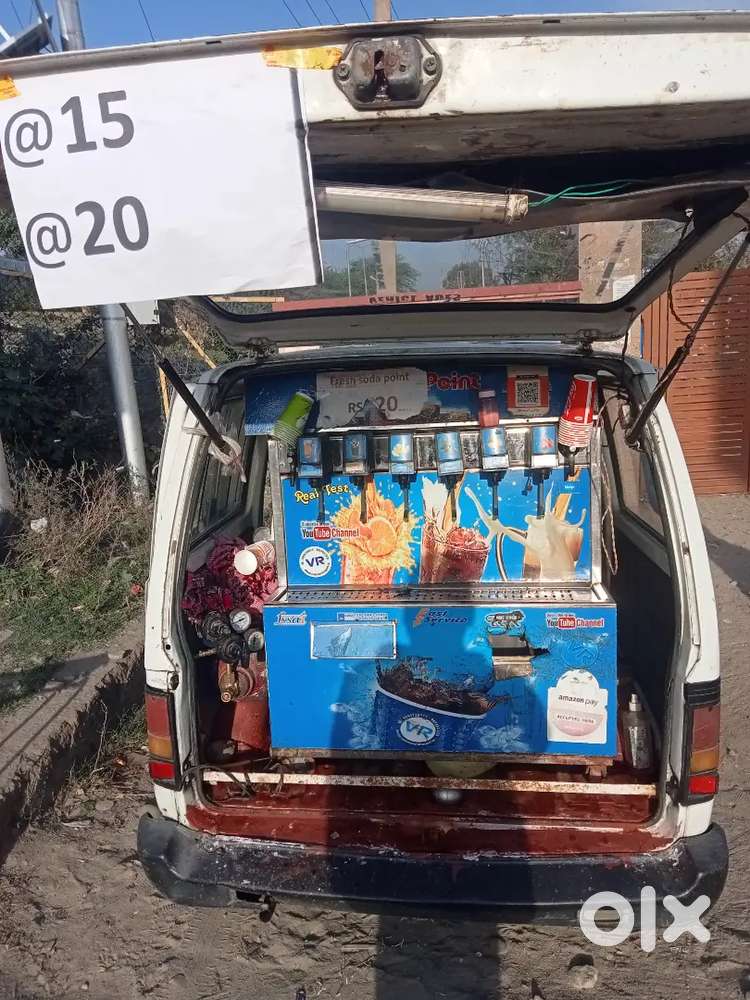 Soda Machine Setup And Install And Maruti Suzuki Omni 2007