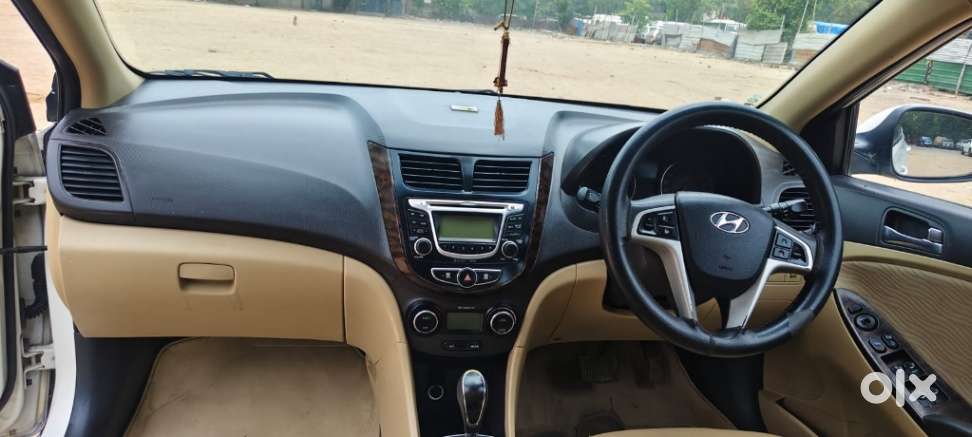 Hyundai Fluidic Verna 1.6 Vtvt Sx, 2014, Petrol