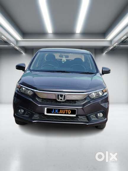 Honda Amaze S Mt I-vtec, 2021, Petrol