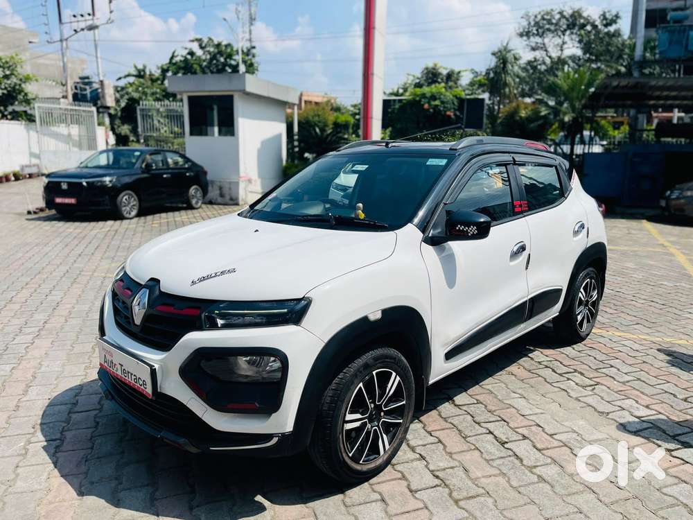 Renault Kwid 1.0 Rxt (o) Easy-r, 2022, Petrol