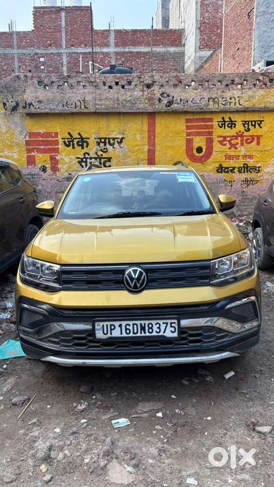 Volkswagen Taigun Petrol 2022