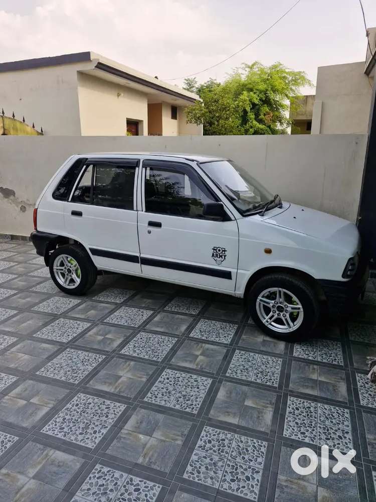 Maruti Suzuki 800 Ac 2002 Model