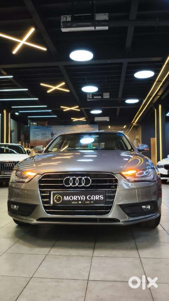 Audi A4, 2015, Petrol