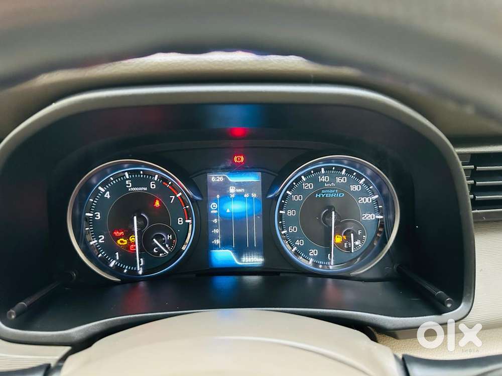 Maruti Suzuki Ertiga 1.5 Vxi Shvs, 2023, Petrol