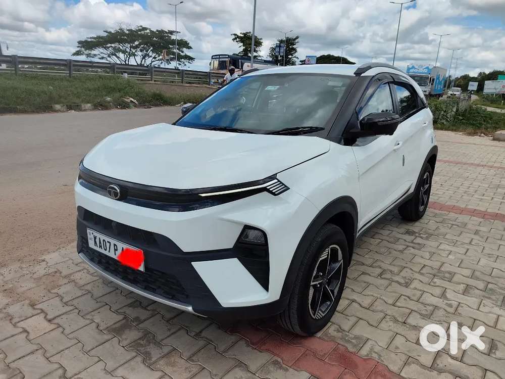 2026 Tata Nexon Creative Petrol | 8500 Km | Excellent Condition