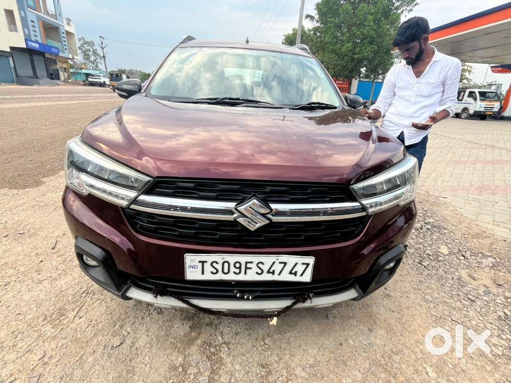 2nd Maruti Suzuki Xl6 2021