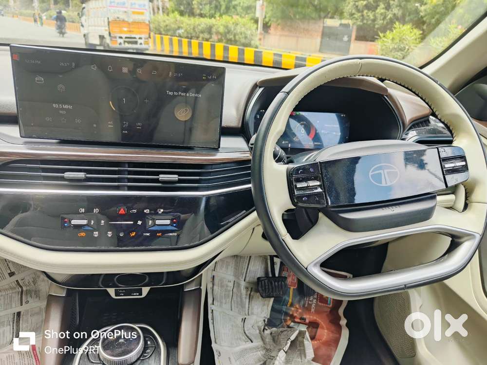 Tata Safari Accomplished Dual Tone At, 2023, Diesel
