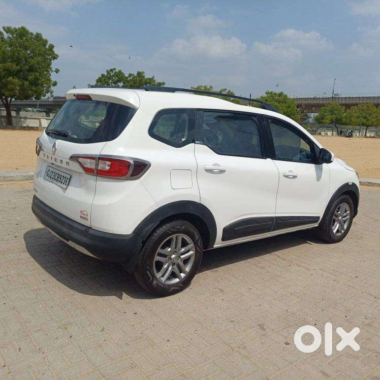 Renault Triber Rxz, 2020, Petrol