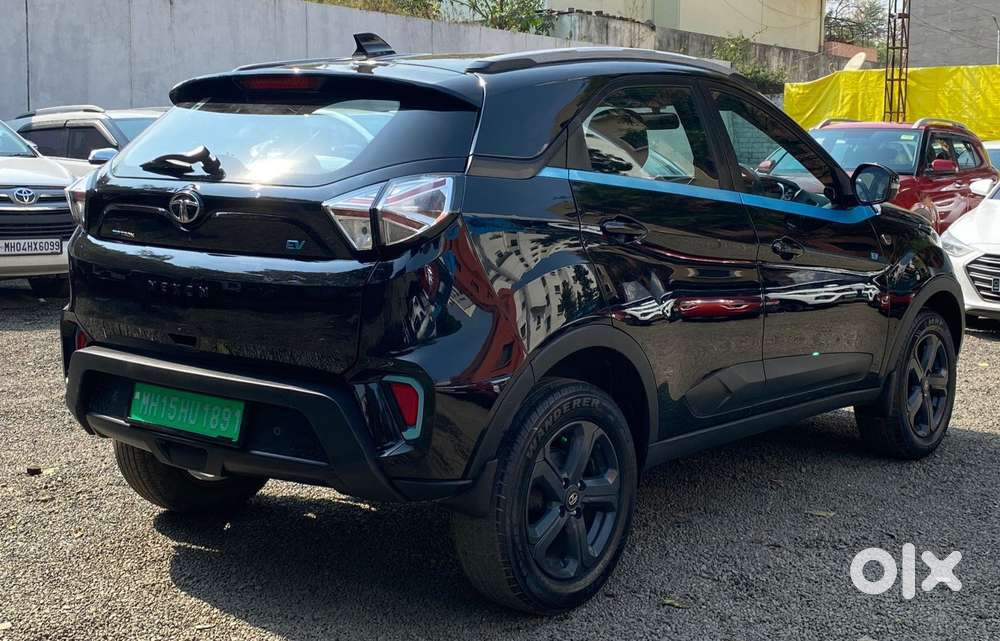 Tata Nexon Ev Prime Xz Plus Lux Dark Edition, 2022, Electric