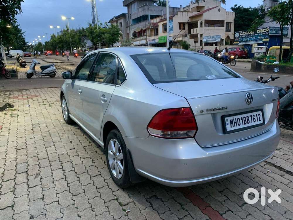 Volkswagen Vento 2012 Diesel