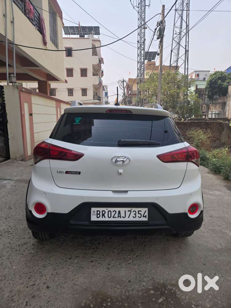Hyundai I20 Active 1.2 Sx, 2017, Petrol