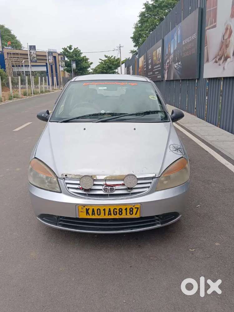 Tata Indica V2 2017 Diesel Well Maintained