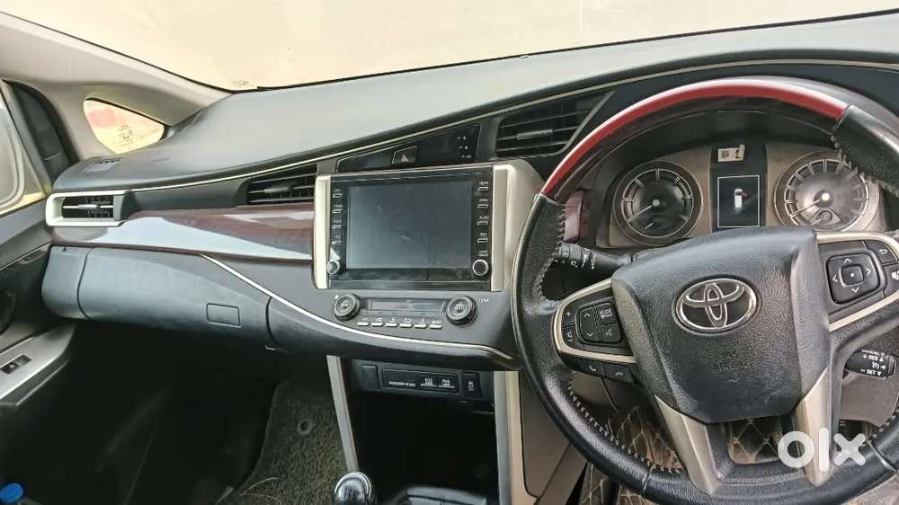 Toyota Innova Crysta 2022 Diesel 88565 Km Driven