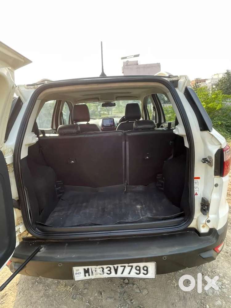 Ford Ecosport, 2020, Diesel