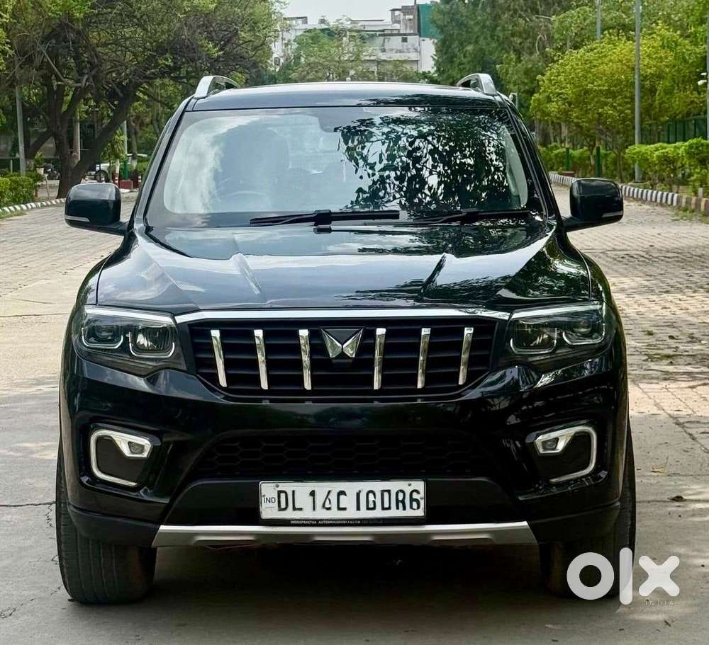 Mahindra Scorpio N Z6 Diesel Mt 2wd 7 Str, 2024, Diesel